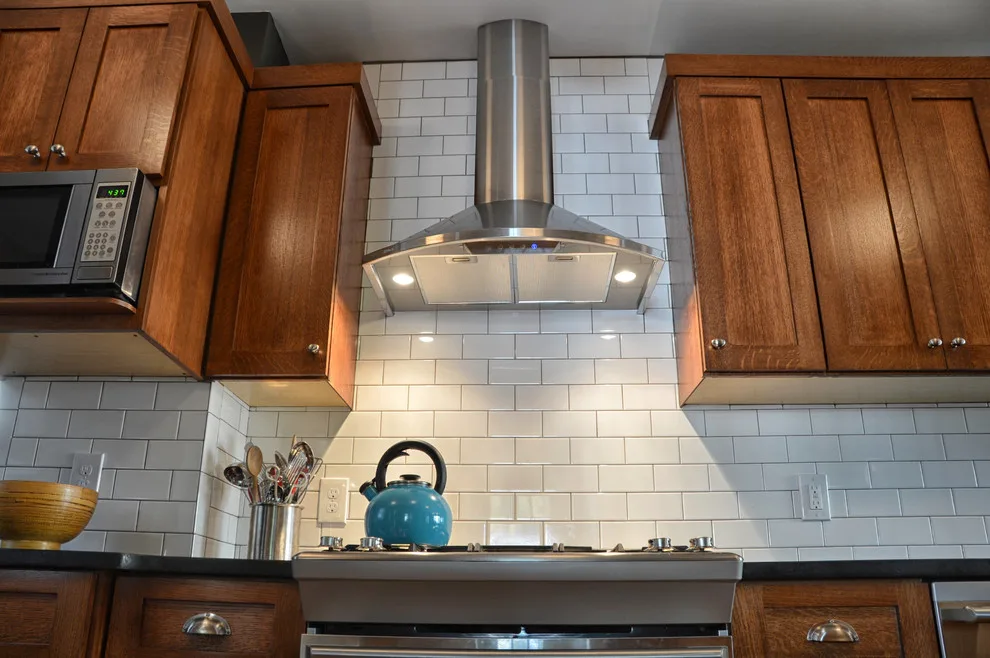 Kitchen Restoration in Historical Context by Hurst Design Build Remodel - Photo 3