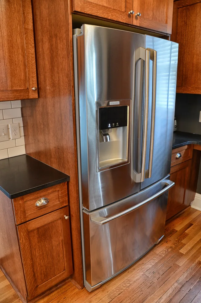 Kitchen Restoration in Historical Context by Hurst Design Build Remodel - Photo 10