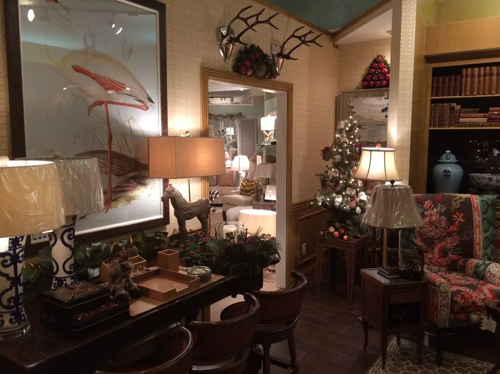 Festive Decorations by The Lee W. Robinson Company - Photo 6