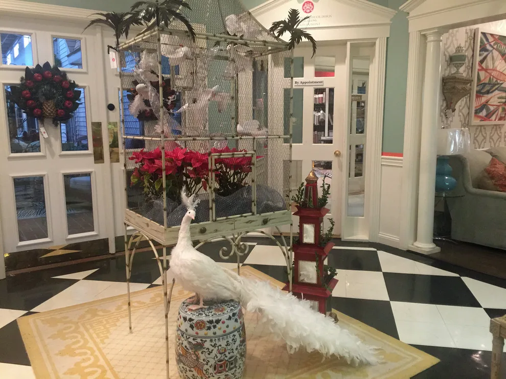 Festive Decorations by The Lee W. Robinson Company - Photo 21