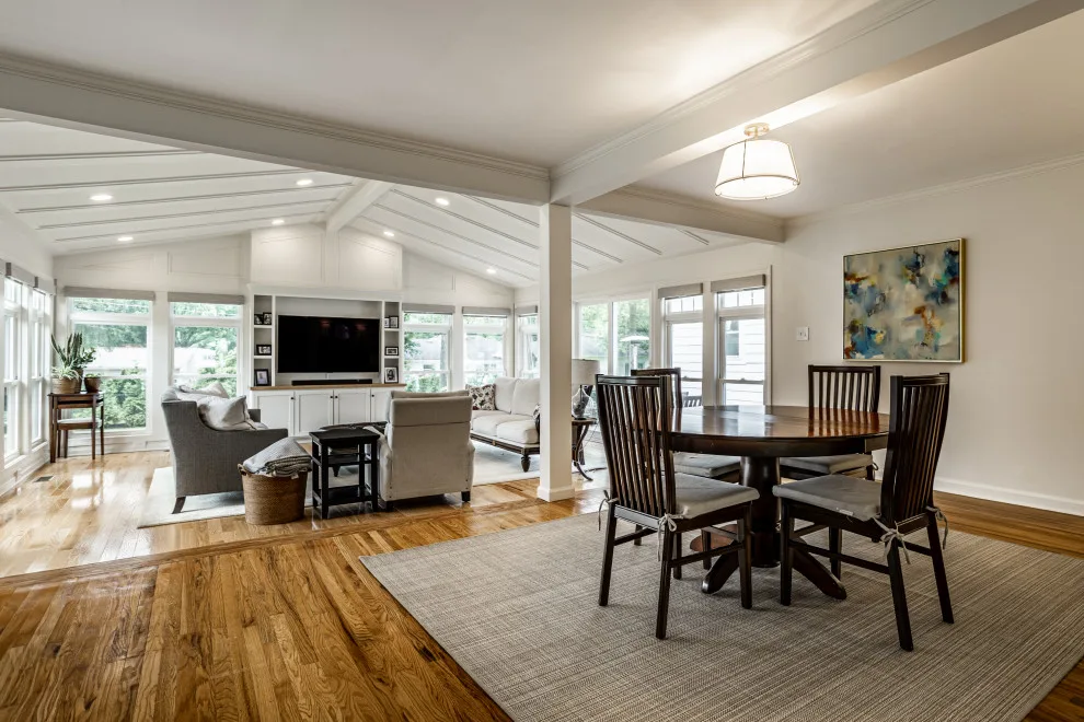 Residential Expansion at 79th & N College Ave by Jensen Design - Photo 17