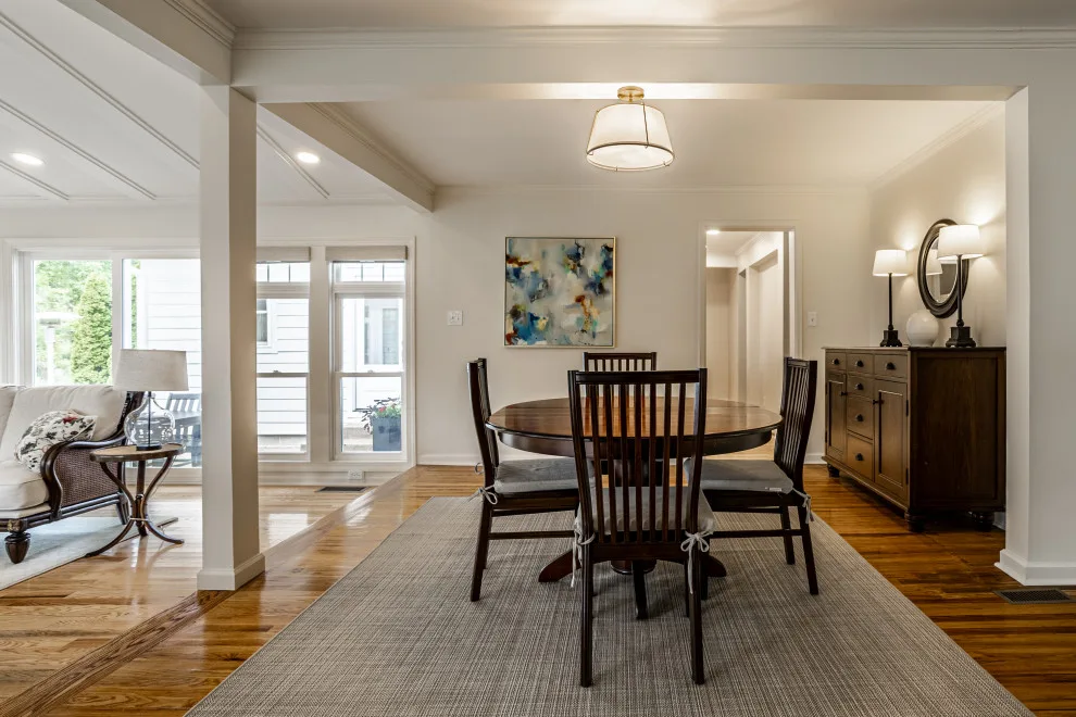 Residential Expansion at 79th & N College Ave by Jensen Design - Photo 14