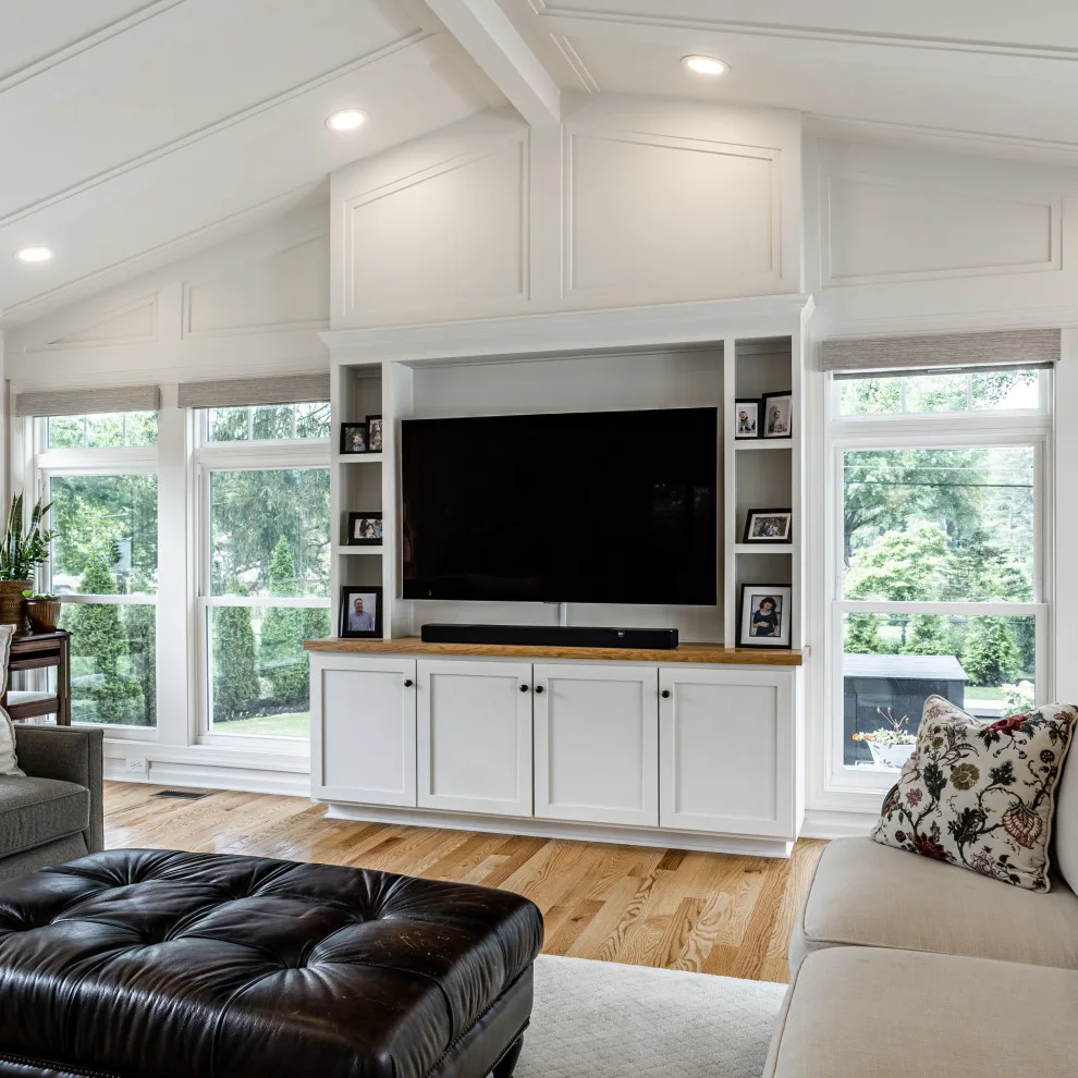 Residential Expansion at 79th & N College Ave by Jensen Design - Photo 21