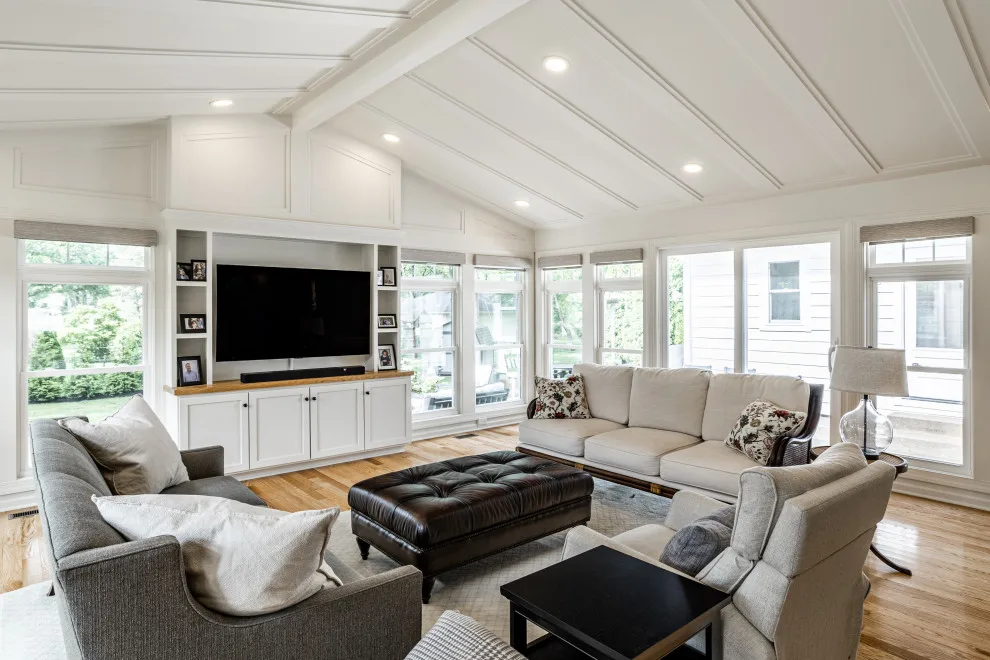 Residential Expansion at 79th & N College Ave by Jensen Design - Photo 31