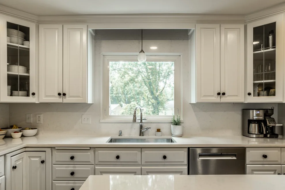 Residential Expansion at 79th & N College Ave by Jensen Design - Photo 32