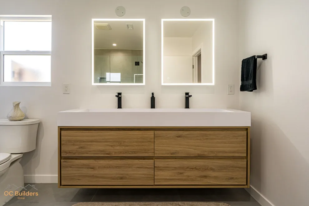 Cypress CA Home Expansion and Full Renovation by OC Builders Group - Photo 13