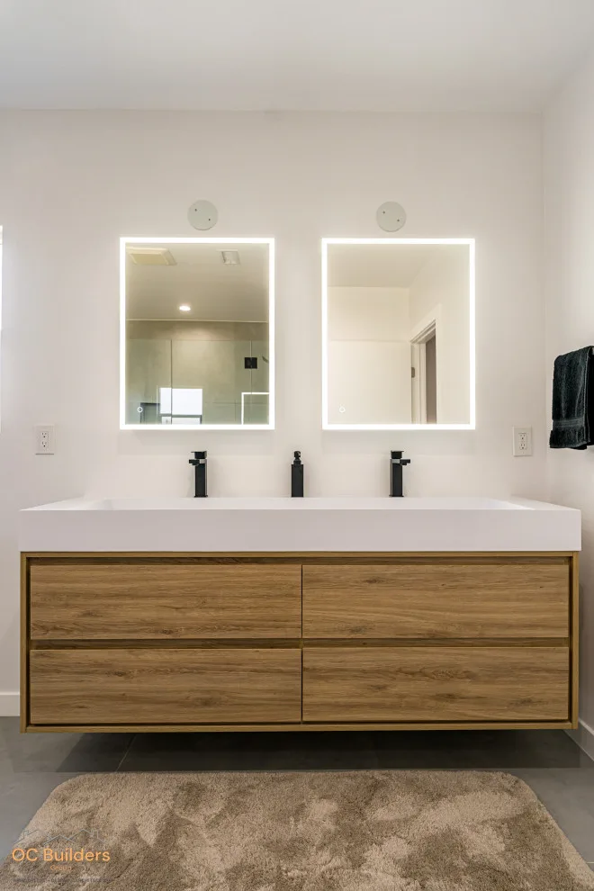 Cypress CA Home Expansion and Full Renovation by OC Builders Group - Photo 8