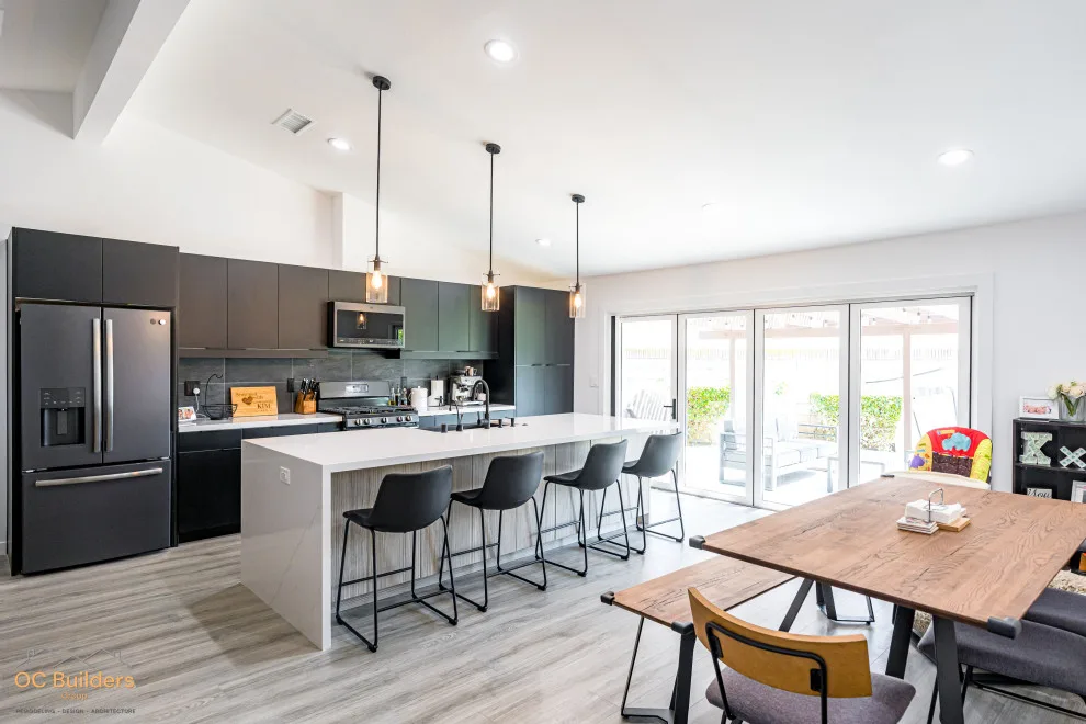Cypress CA Home Expansion and Full Renovation by OC Builders Group - Photo 4