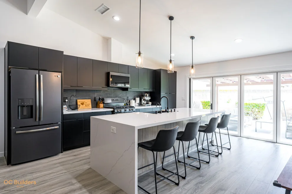 Cypress CA Home Expansion and Full Renovation by OC Builders Group - Photo 7