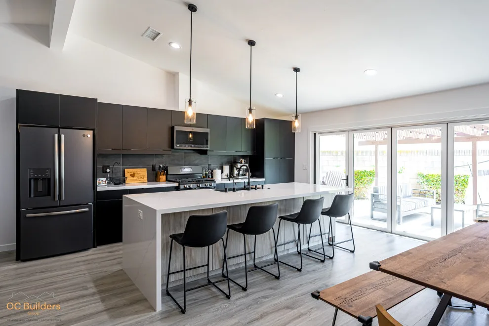 Cypress CA Home Expansion and Full Renovation by OC Builders Group - Photo 3