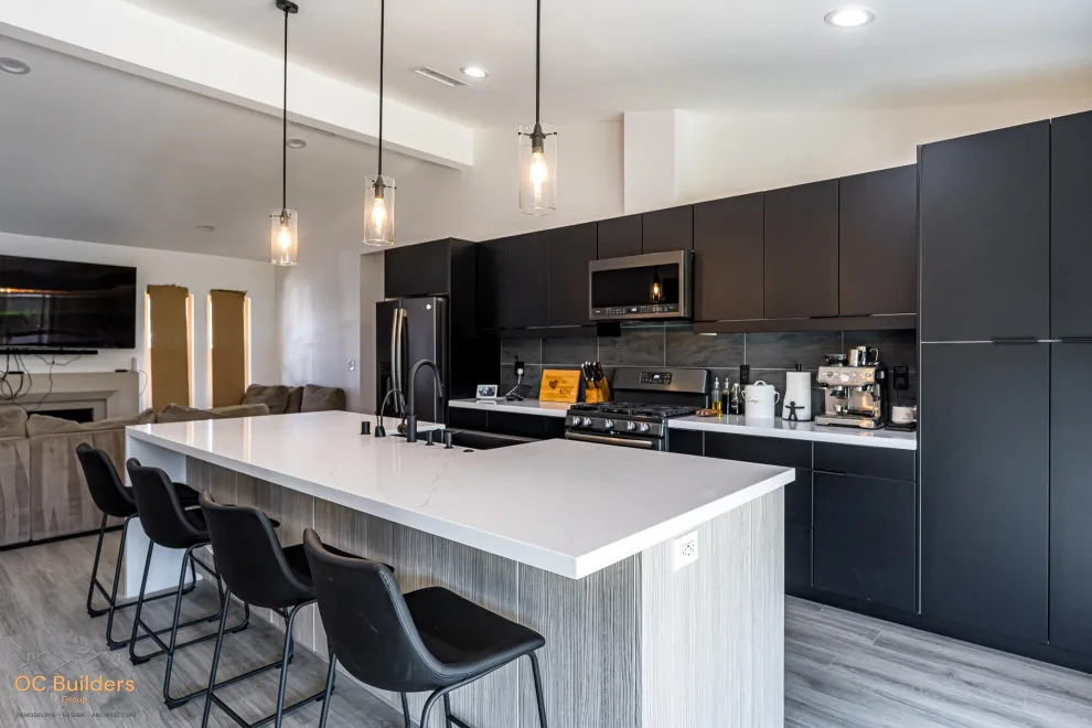 Cypress CA Home Expansion and Full Renovation by OC Builders Group - Photo 11