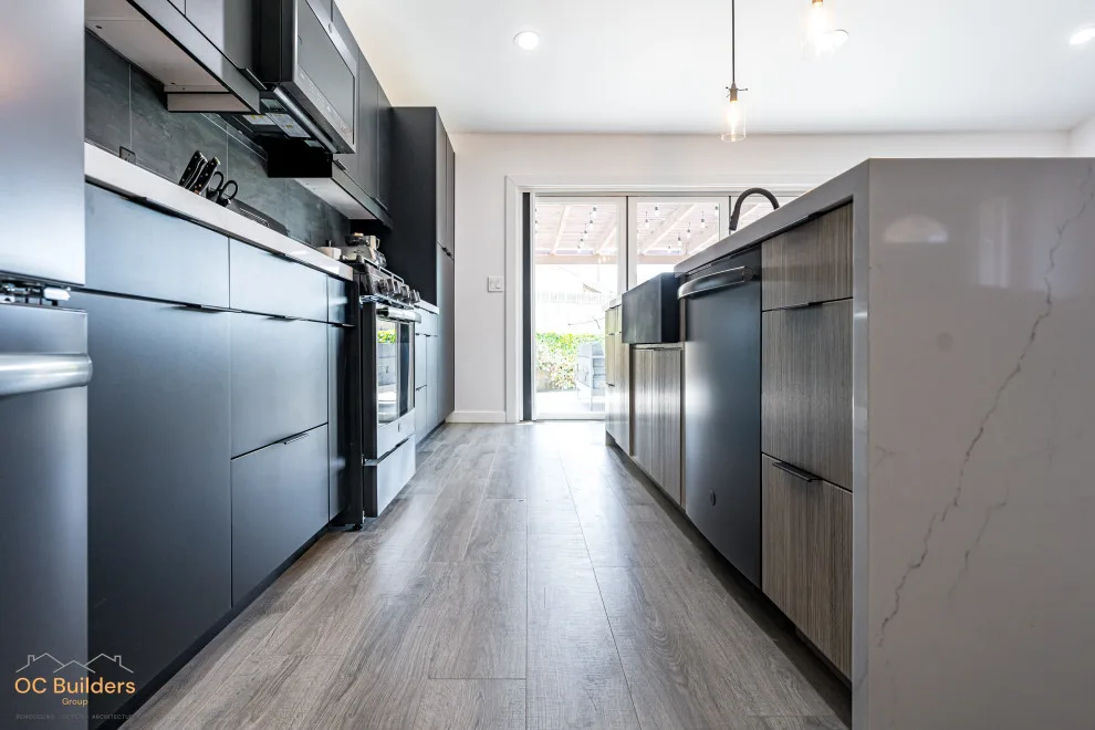 Cypress CA Home Expansion and Full Renovation by OC Builders Group - Photo 9