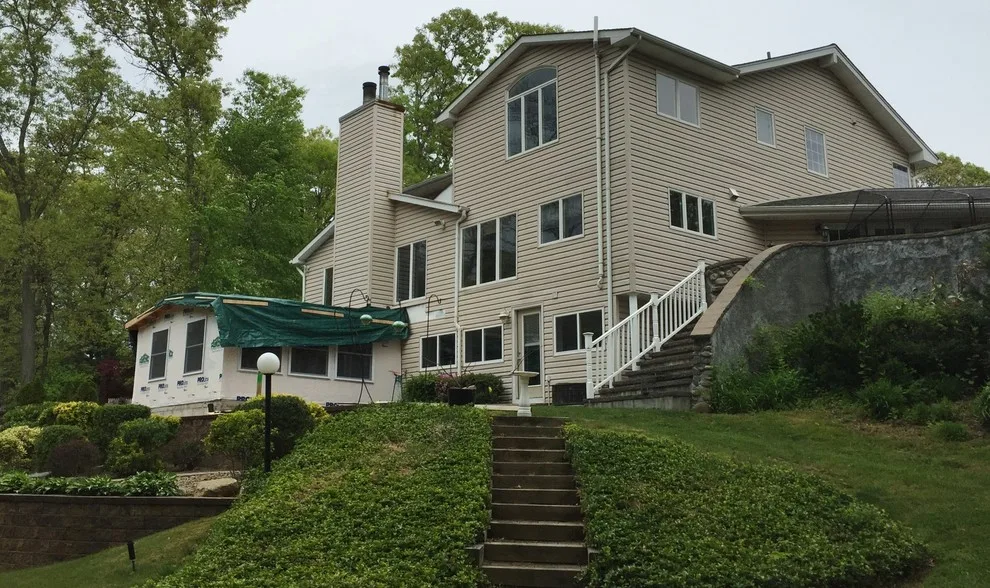 Home Exterior Expansion by Done Right Remodeling, Inc. - Photo 2
