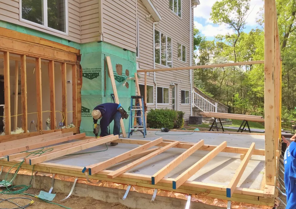 Home Exterior Expansion by Done Right Remodeling, Inc. - Photo 9