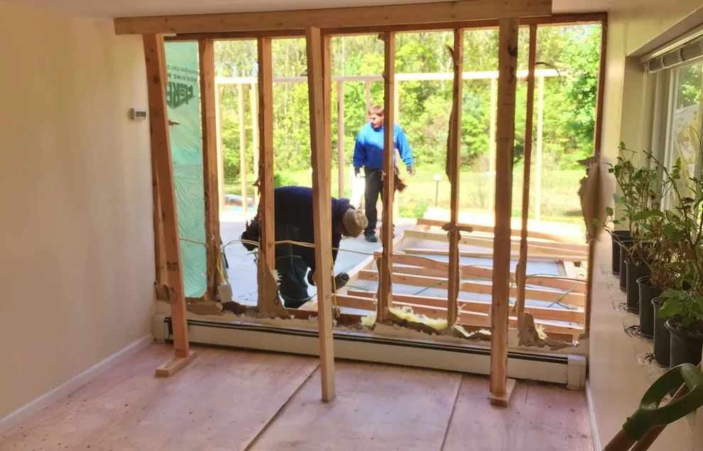 Home Exterior Expansion by Done Right Remodeling, Inc. - Photo 5
