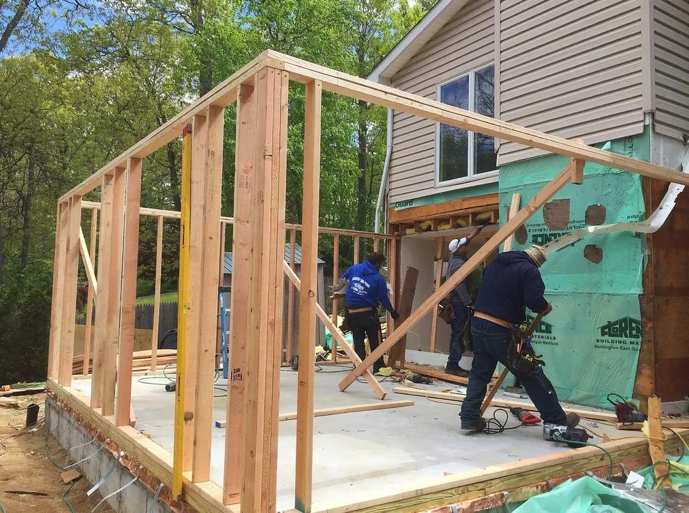 Home Exterior Expansion by Done Right Remodeling, Inc. - Photo 6