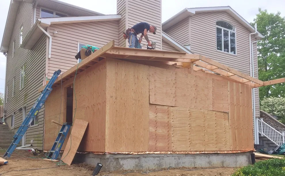 Home Exterior Expansion by Done Right Remodeling, Inc. - Photo 15