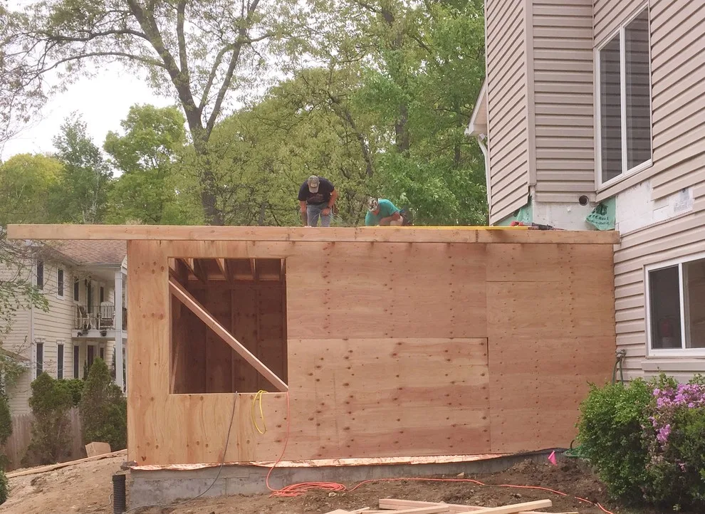 Home Exterior Expansion by Done Right Remodeling, Inc. - Photo 3