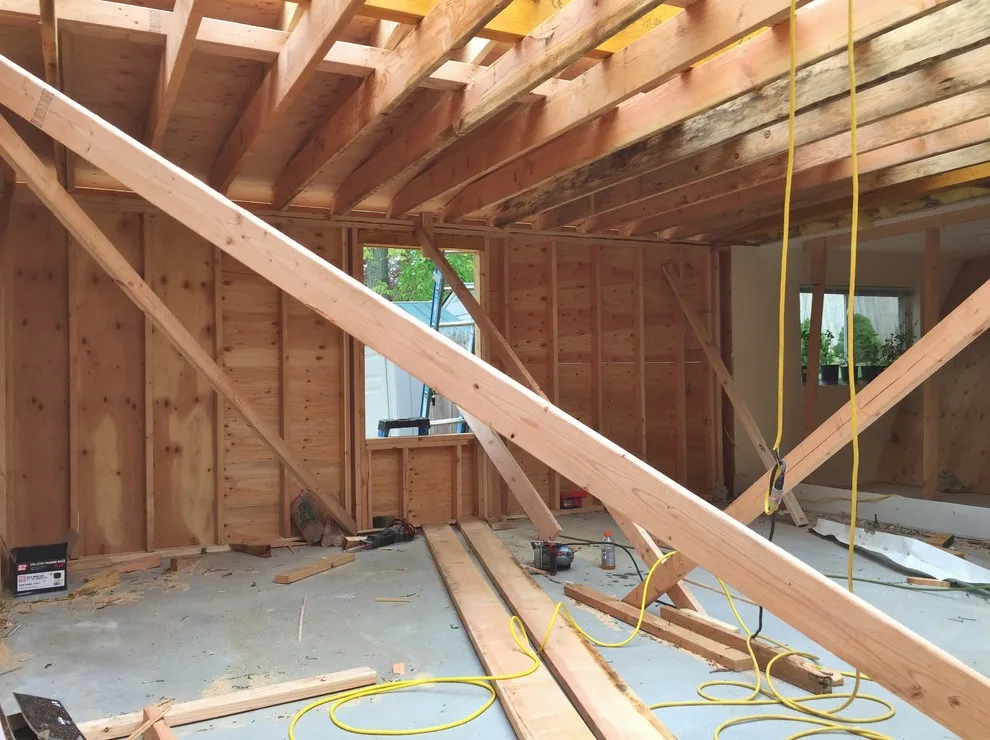 Home Exterior Expansion by Done Right Remodeling, Inc. - Photo 12