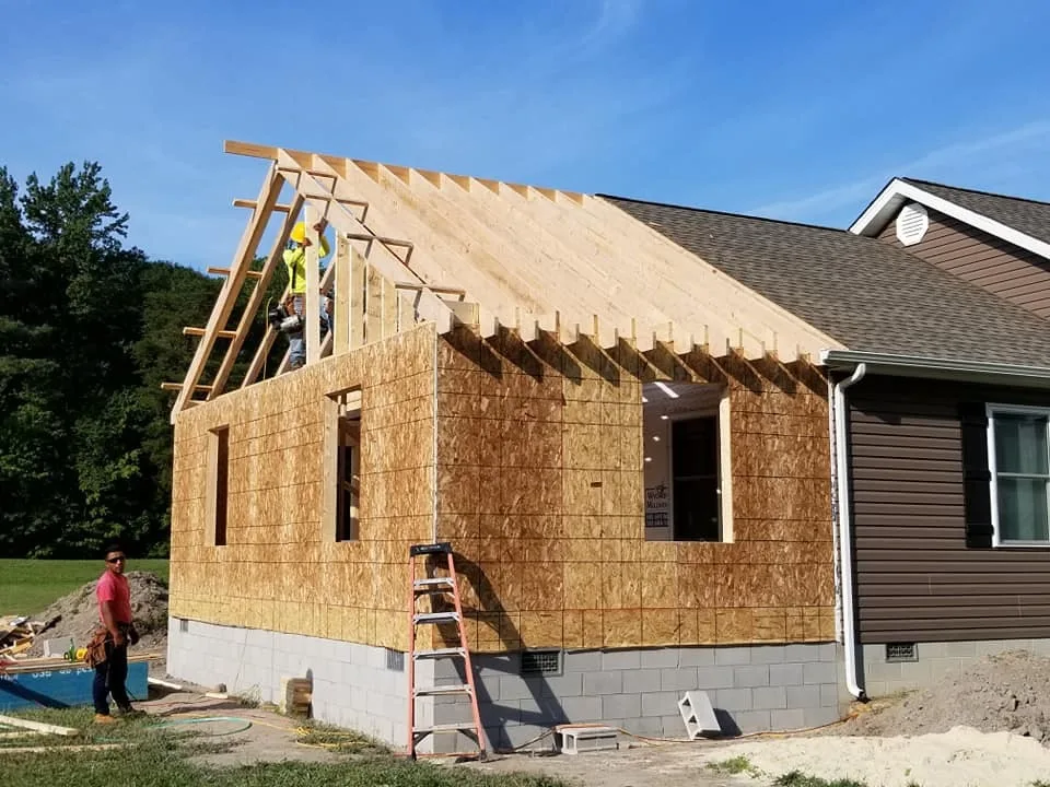 Home Extensions in the DMV Region by Vision Custom Build + Remodel - Photo 15