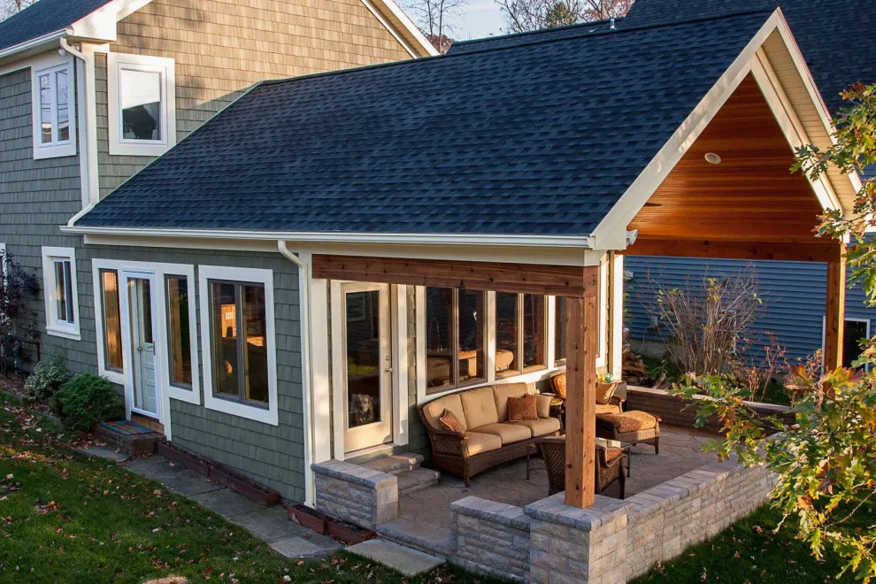Home Extensions in the DMV Region by Vision Custom Build + Remodel - Photo 11