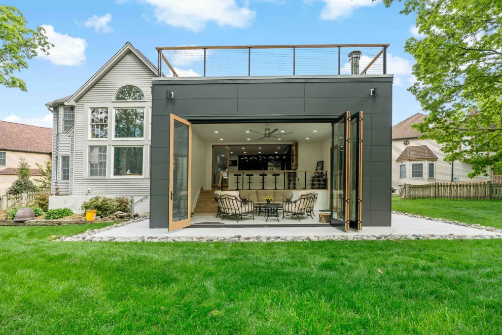 Home Extensions in the DMV Region by Vision Custom Build + Remodel - Photo 7