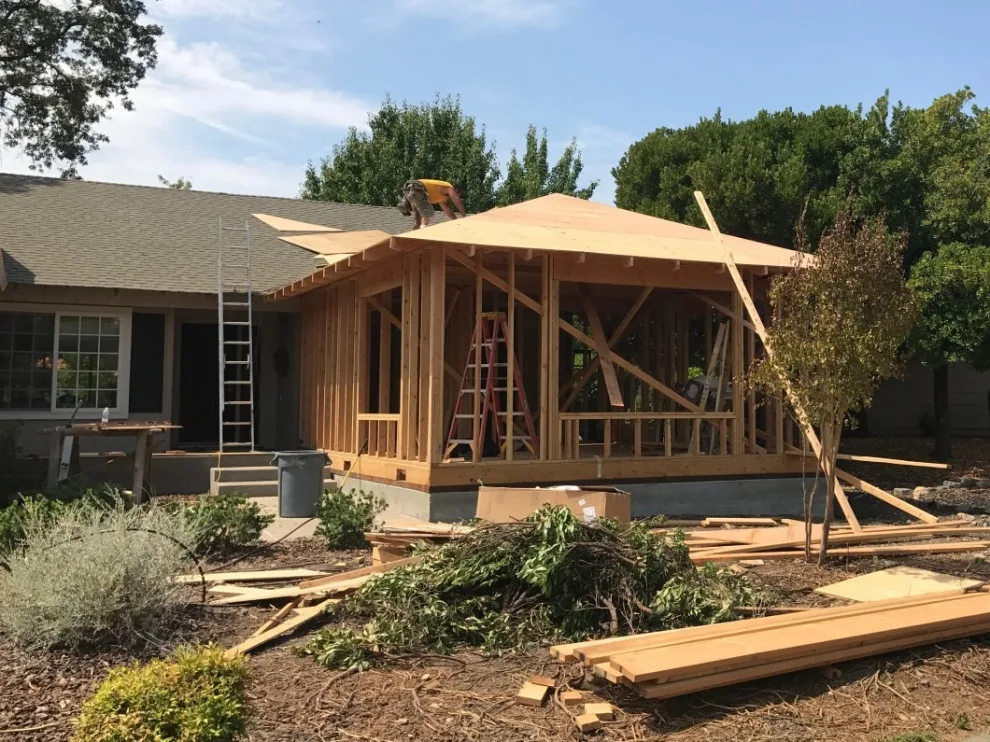 Home Extensions in the DMV Region by Vision Custom Build + Remodel - Photo 8
