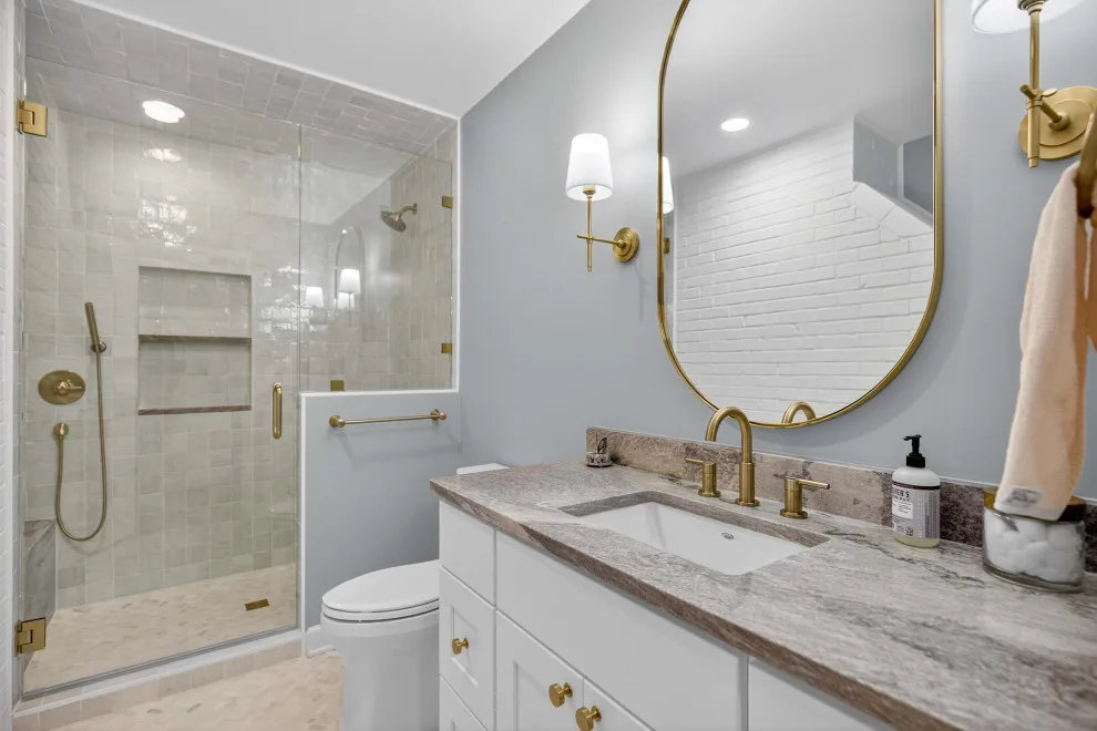 Greenville SC Home Office and Studio Expansion by Ferguson Builders - Photo 4