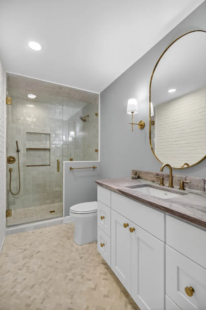 Greenville SC Home Office and Studio Expansion by Ferguson Builders - Photo 3