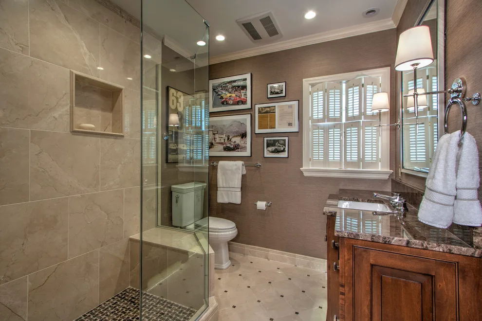Ladue, MO Residential Office Suite by Mosby Building Arts - Photo 7