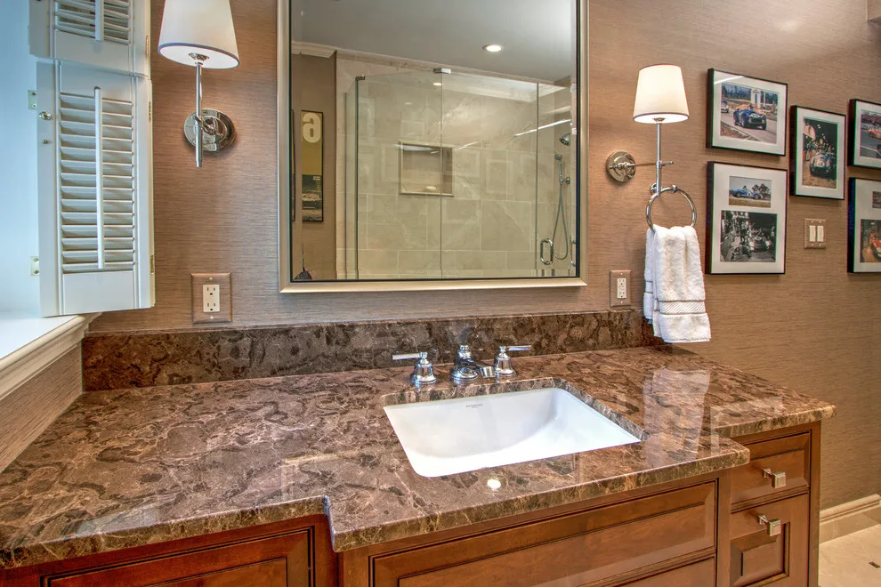 Ladue, MO Residential Office Suite by Mosby Building Arts - Photo 5
