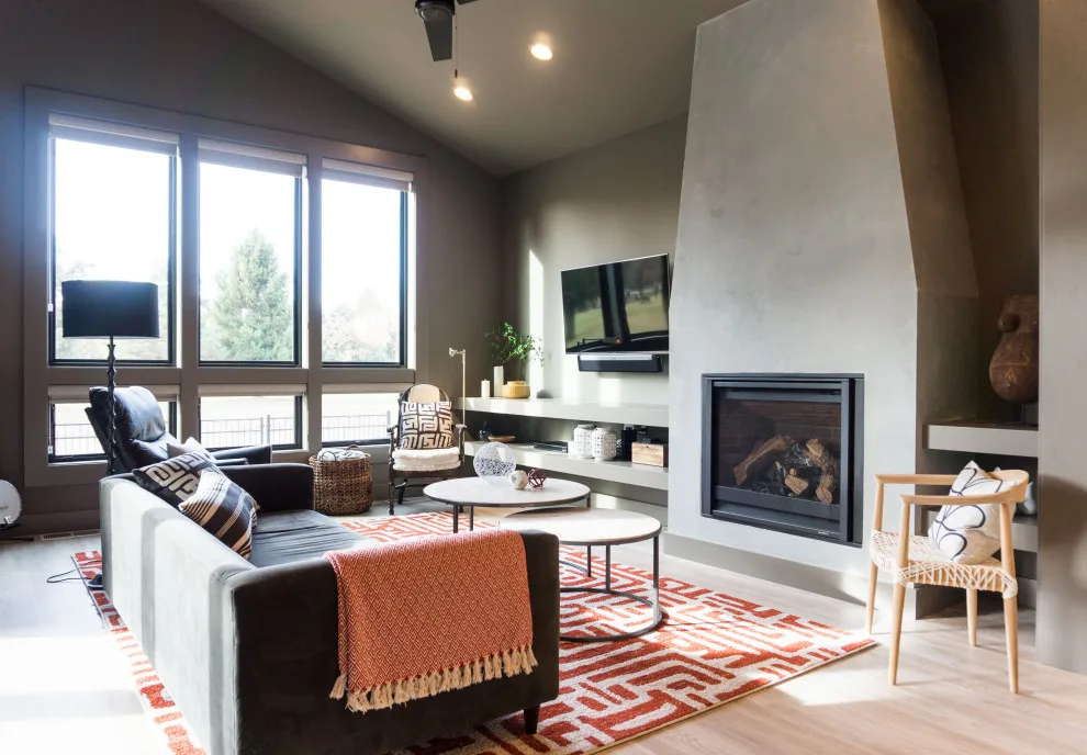 Residence along Boise Greenbelt by Studio Boise, LLC - Photo 9