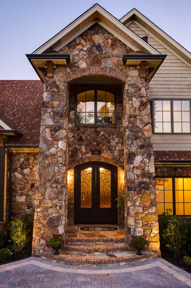 Easley, SC Three-Tier Golf Course Transition by Chapman Design Group, Inc. - Photo 21