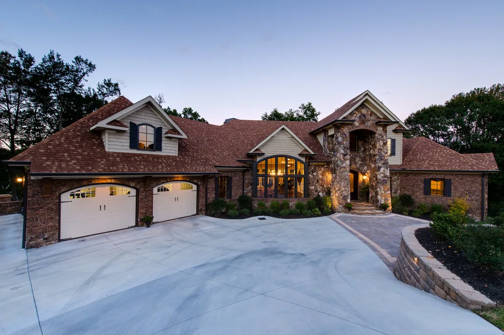 Easley, SC Three-Tier Golf Course Transition by Chapman Design Group, Inc. - Photo 18