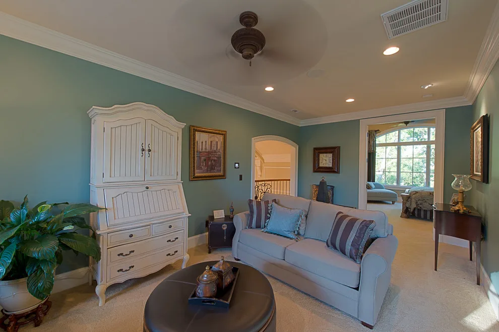 Easley, SC Three-Tier Golf Course Transition by Chapman Design Group, Inc. - Photo 12