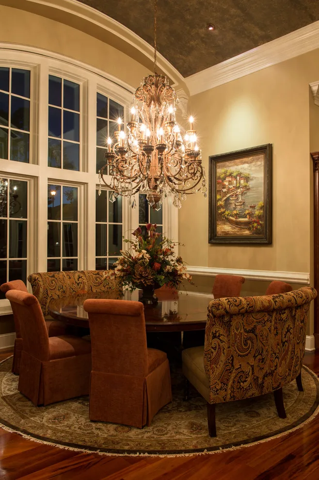 Easley, SC Three-Tier Golf Course Transition by Chapman Design Group, Inc. - Photo 13