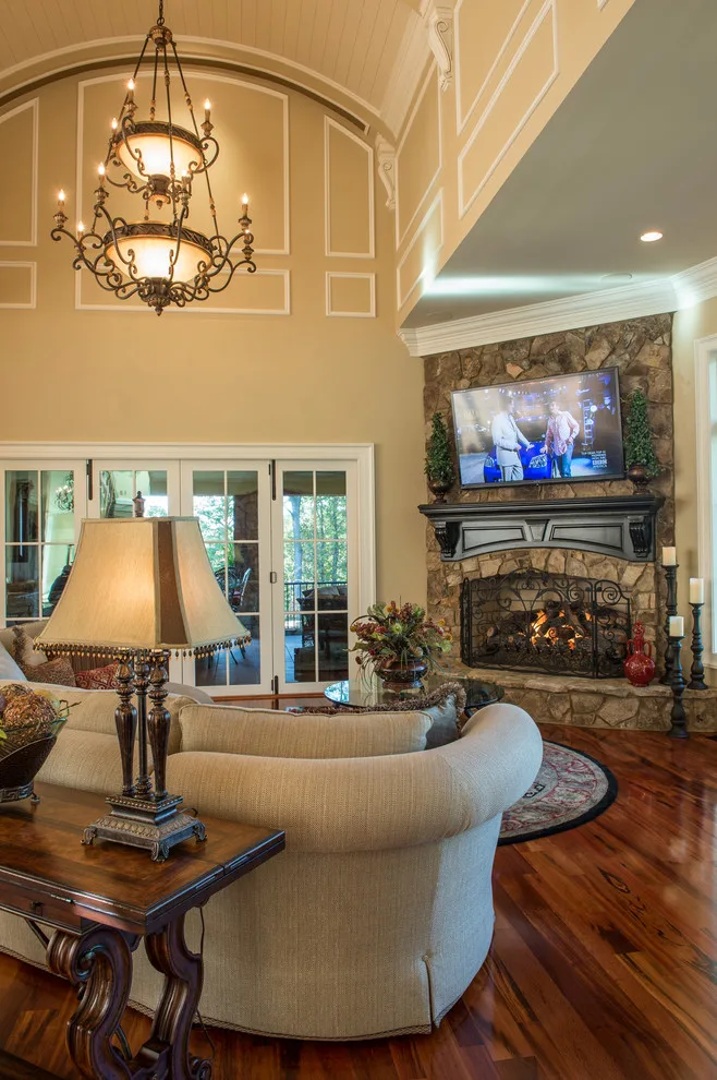 Easley, SC Three-Tier Golf Course Transition by Chapman Design Group, Inc. - Photo 26
