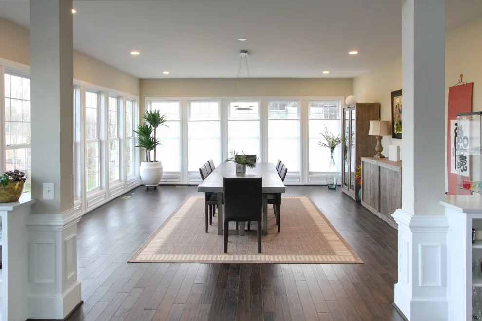 Leesburg, VA Home Makeover: A Remodel for Entertaining by Alair Homes Hunt Country - Photo 2