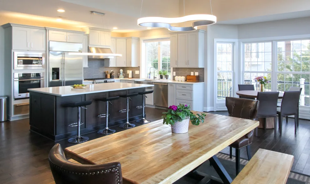 Leesburg, VA Home Makeover: A Remodel for Entertaining by Alair Homes Hunt Country - Photo 8