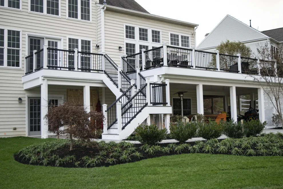 Leesburg, VA Home Makeover: A Remodel for Entertaining by Alair Homes Hunt Country - Photo 5
