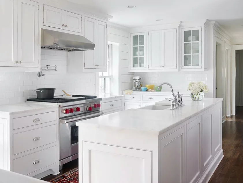 Modern Traditional Home Renovation by R&R Enterprises Inc - Photo 14