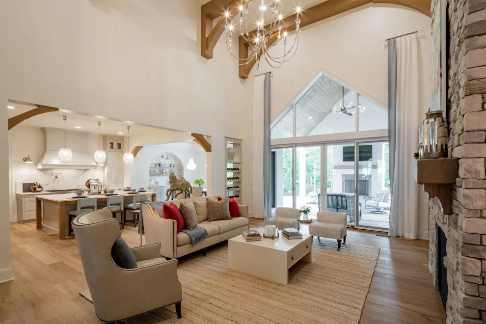 Homearama Five by Sterling Homes - Photo 4