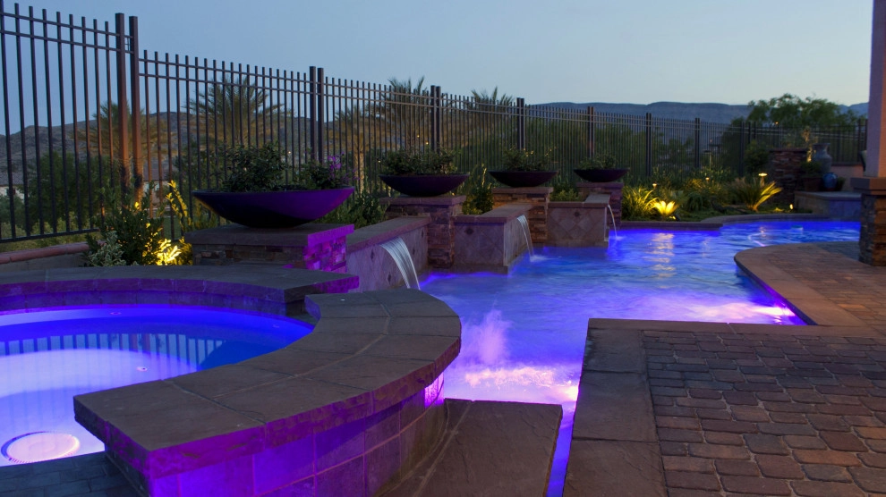 Pools by Chip-n-dale's Custom Landscaping - Photo 17