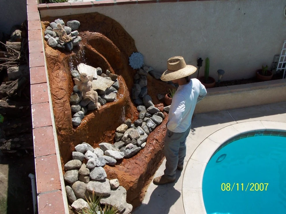 water features by Krueger Property Investments - Photo 2