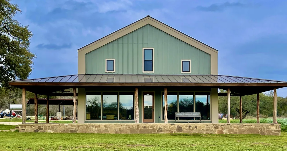 Hondeaux Estate by Mark Owen Pritchard | Design Services - Photo 2