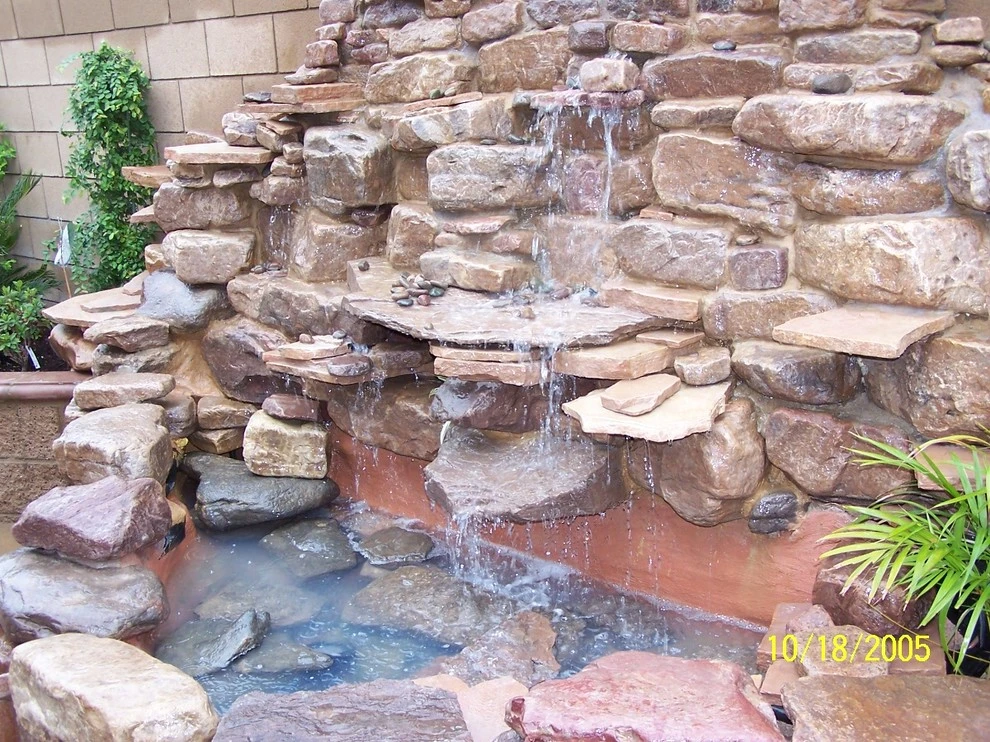 water features by Krueger Property Investments - Photo 5