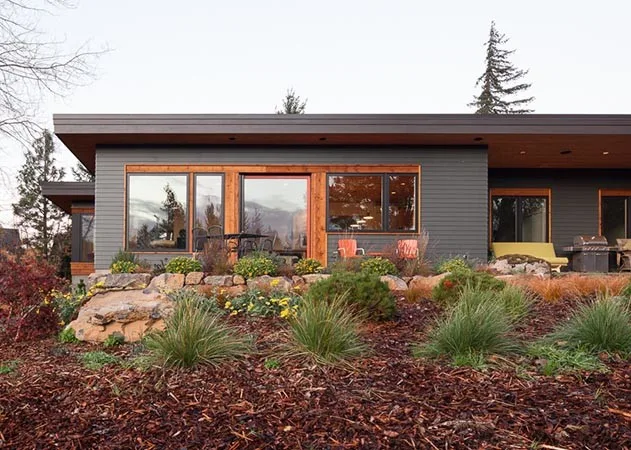 West Side Residence in Hood River by Green Home Design + Build - Photo 6