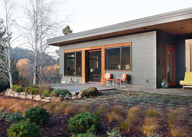 West Side Residence in Hood River by Green Home Design + Build - Photo 7