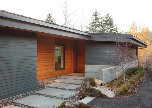 West Side Residence in Hood River by Green Home Design + Build - Photo 3