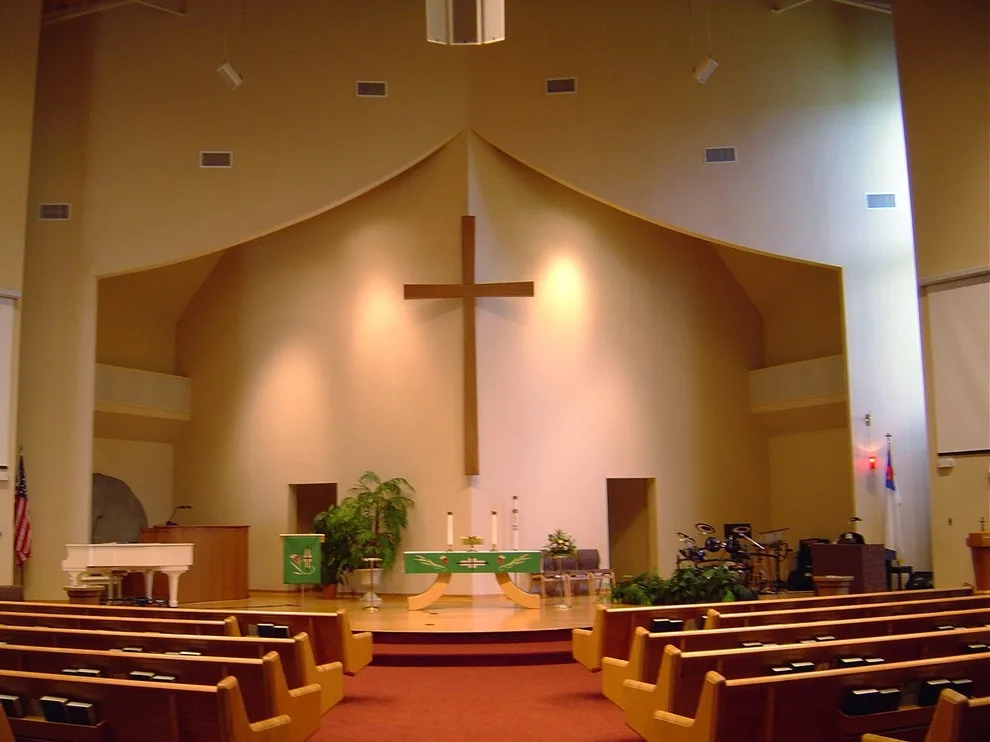 Hope Lutheran Congregation by Rc3 Inc. - Photo 7